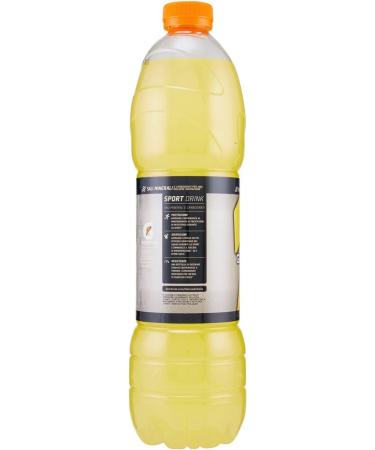 6 x Gatorade Lime Bevanda Energitica Energy Drink Lemon 1 L - Buy Online on GoSupps.com
