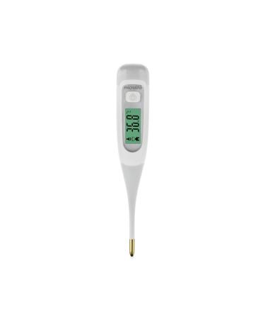 Microlife - MT 850 Digital Thermometer - Clinically Validated 3 Body/Bath/Ambient Modes Flexible Tip Ultra-fast Measurement