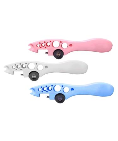 COHEALI 3pcs Ampoule Opener ampoule cutter ampule breaker ampoule snapper Device Fish Shape (S6U9F544F14F1815QHBJ8A) - Buy Online on GoSupps.com