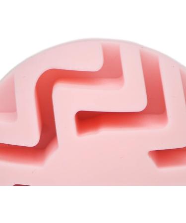 Portable Suction Fascia Ball - Soft Silicone Massage Device for Back Neck & Waist Relief - Buy Online on GoSupps.com