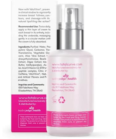 Intensive Daily Breast Enhancement Gel - Lifting & Firming - 3 oz | Shop Internationally - Buy Online on GoSupps.com