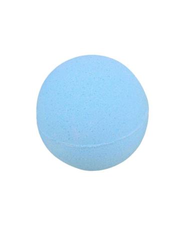 1 PCS Handmade Bath Ball Bomb Women Men Kids Aromatherapy Body Cleaner Skin Rejuvenation Blue