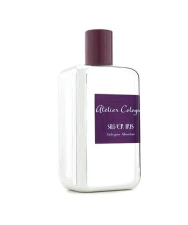 Atelier Cologne Silver Iris Absolute Spray for Unisex 6.7 Ounce - Buy Online on GoSupps.com