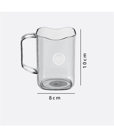 DIGJOBK Toothbrush Cup & Mouthwash Cup | Essential Household Daily Necessities for International Shipping - Buy Online on GoSupps.com