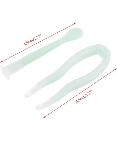 Lens Suction Cup Tweezers Set | Contact Lens Inserter & Remover Tool | Sunglasses Holder | International Shipping - Buy Online on GoSupps.com