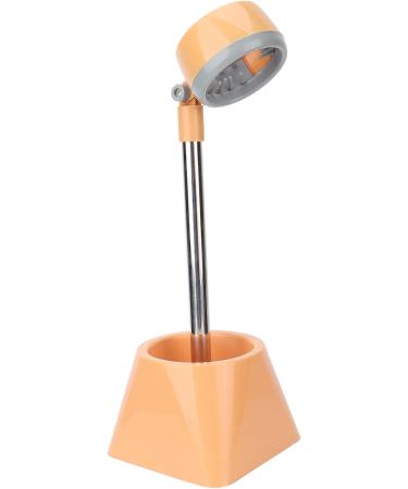 Buy 90 Degree Rotating Stainless Steel Hair Dryer Stand - Yellow | International Shipping Available - Buy Online on GoSupps.com
