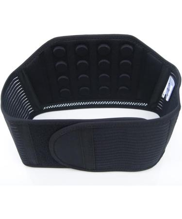 XXL Lumbar Spine Belts - Magnetic Support for Lower Back Pain Relief | Sciatica Herniated Disc & Back Cramps - Unisex - Buy Online on GoSupps.com
