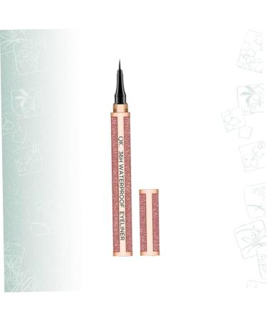  Didiseaon Didiseaon 1 x Stain- Eye-Liner Pen - Black - Birthday Party Hat - Waterproof Eye-Liner - Mini Red Tea Hat Finish - Buy Online on GoSupps.com