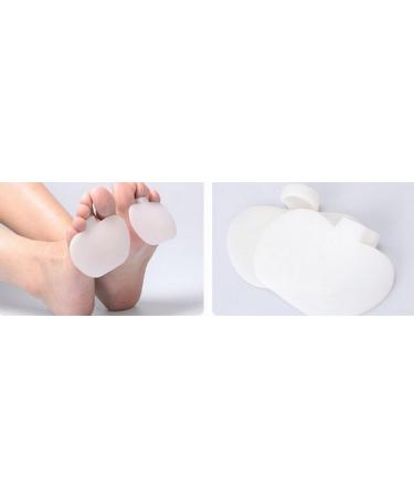 High-Quality Forefoot Pads | Ball Protection & Correction Pads for Ultimate Comfort - Buy Online on GoSupps.com