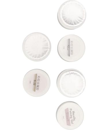 Nail Art Wire Drawing Gel 3 Colors Line Pulling Metallic Painted Nail Gel Polish for Nail Salon - Buy Online on GoSupps.com