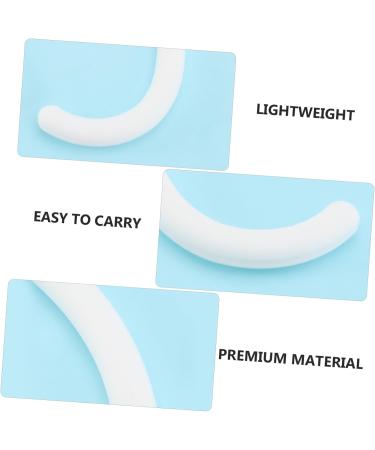 Minkissy 30 Pairs Anti-Snag Ear Mask Earrings - Children's Ear Protectors with Hooks for Face Masks - Securely Connect Mask Ear Loops - Buy Online on GoSupps.com