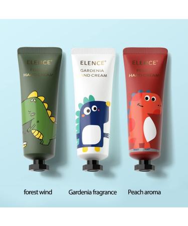 Rustoo Christmas Hand Cream Gift Set | Mini Moisturizing Hand Care for Women & Girls | Nourishing & Hydrating Rough Hands - Buy Online on GoSupps.com