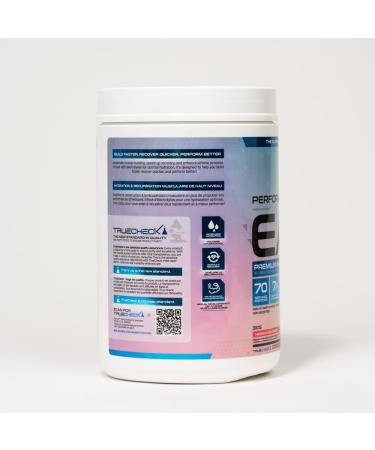 Believe Supplements Performance EAA - Essential Amino Acids Formula | Boost Muscle Recovery Performance & Hydration | Sugar-Free & Delicious Flavors Available! (70 servings Hawaiian Sea Breeze) Hawaiian Sea Breeze 70 servings - Buy Online on GoSupps.com