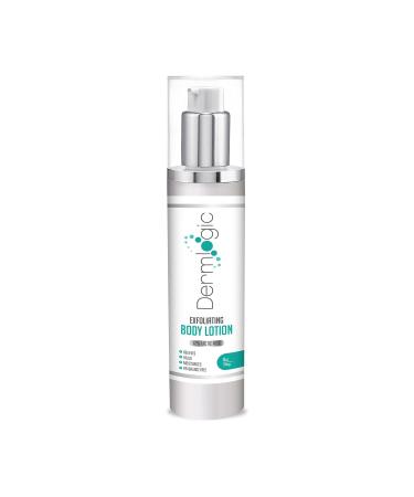 Keratosis Pilaris Treatment- Get Rid of KP Bumps & Body Acne. 12% Lactic Acid Lotion. Moisturizing Repair Cream Smooths Rough Dry Cracked Bumpy Skin & Redness.