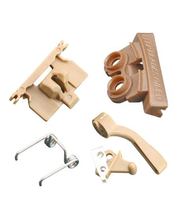 VRMETA DIY Hair Clippers Accessories Set Fixings Spring Tension & Cam follower fit Wahl Magic Clip 8148/8504/8591/1919 Repair Part (Accessories Set)