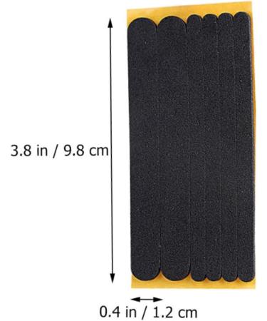 FOMIYES Anti-Wear Heel Inserts 10 Sheets Silicone Gel Cushions for High Heels Strappy Heels & Dressy Shoes Comfort & Grip for Women - Buy Online on GoSupps.com