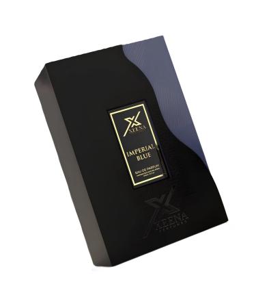 Xeena Imperial Blue Eau De Parfum Spray 3.4 (Unisex) - Buy Online on GoSupps.com