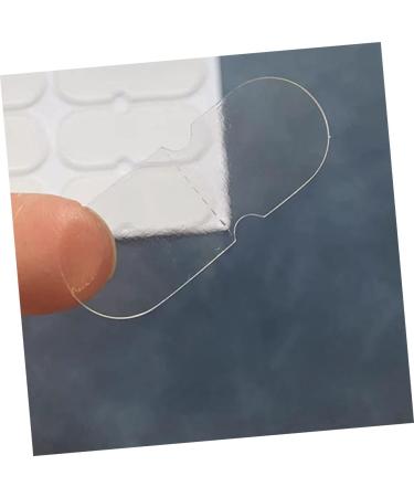 KALLORY 300 Pcs Ear Stickers - Ear Correction & Support Patch - Eustachian Tube Unclogger - Cosmetics Ear Veneer Sticker - Vertical Miss Whitex5pcs - 4x16cmx5pcs - Buy Online on GoSupps.com