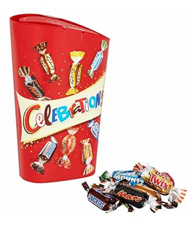 Mars Celebrations (380g)