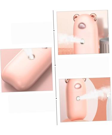 Housoutil 3 Pcs Beauty Humidifier Portable Aromatherapy Oil Diffuser Skin Humidifier Care Evaporator 10.3X5.5CMx3pcs - Buy Online on GoSupps.com