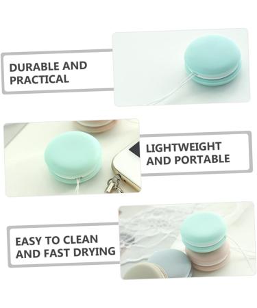 Kisangel 20 Pcs Screen Cleaner Wipes for Eyeglasses Cellphones & Electronics - Keychain Cleaning Cloths & Brushes - Buy Online on GoSupps.com