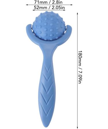 Hand Roller Massager | Muscle Relaxing Body Massage Roller Ball for Shoulders Legs & Feet - Convex Pointed Design for Ultimate Relief - Buy Online on GoSupps.com