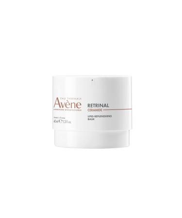 Eau Thermale Avene RetrinAL Ceramide Lipid-Replenishing Balm - Bakuchiol  Niacinamide  Ceramide Complex - Nourishes Skin & Helps Reduce Visible Wrinkles - 1.3 fl. oz. - Buy Online on GoSupps.com