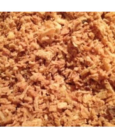  Balsara's Ready-to-eat fried onions for hamburgers curries Bangers 200g - Buy Online on GoSupps.com