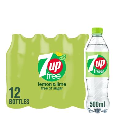 Britvic Soft Drinks PLC 7UP Reg Pet NPF20 6 kg