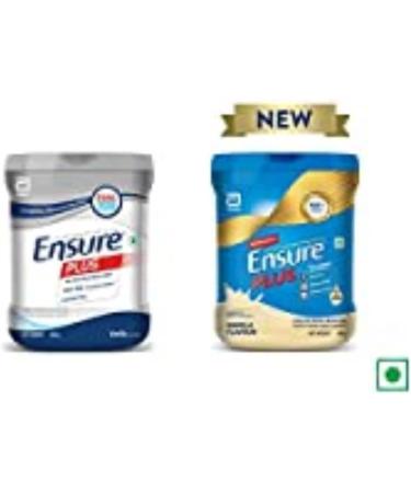 Buy Ensure Plus Powder 400g (Vanilla) with Lecithin | Premium Quality International Shipping - Buy Online on GoSupps.com