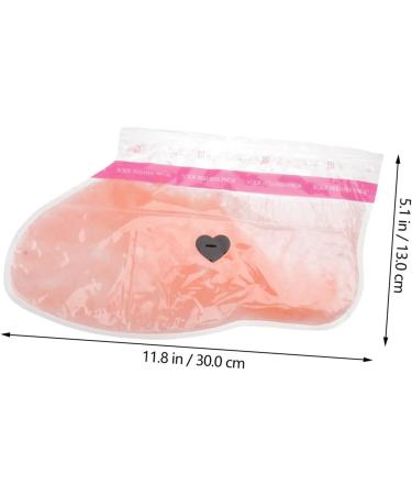 POPETPOP 2 Pairs Wax Gloves Foot Mask Pe Bag Spa - Buy Online on GoSupps.com