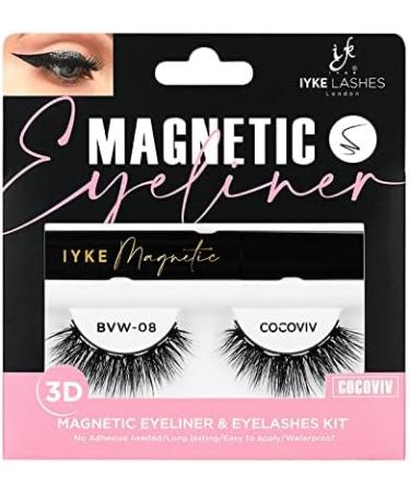 COCOVIV Magnetic Eyelashes (BVW-05) - Buy Online on GoSupps.com