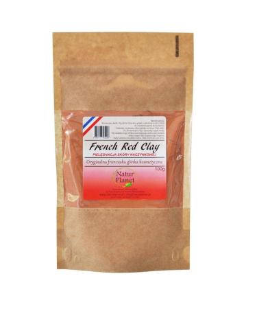 Nature Planet Original French red shades 100 g NATUR PLANT