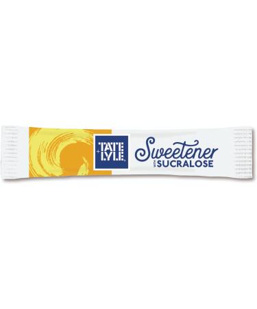Tate & Lyle Sweetener Sticks 1000 - Buy Online on GoSupps.com