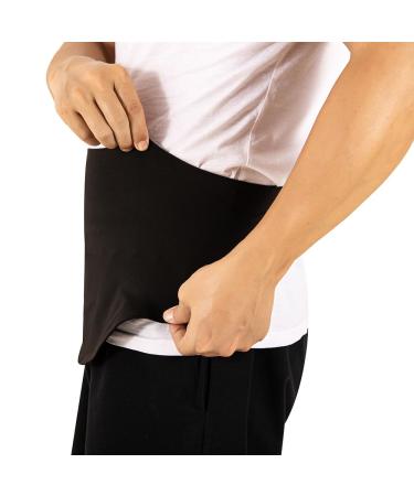 Ostomy Bag Support Belt - Adjustable Dual Stoma Protective Cover for Small Patients - Buy Online on GoSupps.com