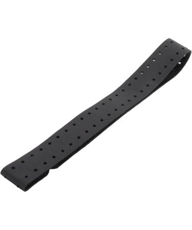 Buy GUIJIALY 4 Pack Adjustable Breathable Wristbands for Heart Rate Monitors Soft Strap (Black) | International Shipping Available - Buy Online on GoSupps.com