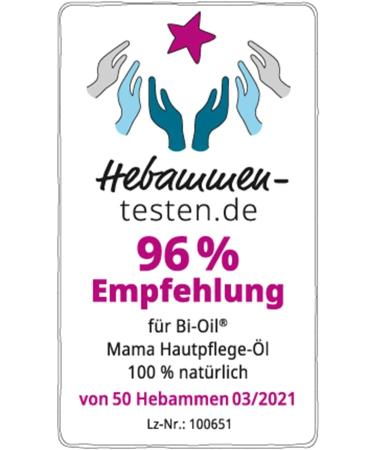 Bi-Oil Skin Care Oil - 100% Natural Pregnancy Body Oil | Vegan | 60ml | Scar & Stretch Mark Treatment - Buy Online on GoSupps.com