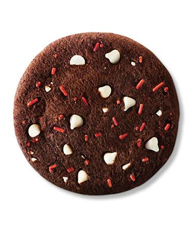 Lenny & Larry's Peppermint Chocolate Complete Cookie - Soft Baked Vegan Protein Snack (12 Pack) - Buy Online on GoSupps.com