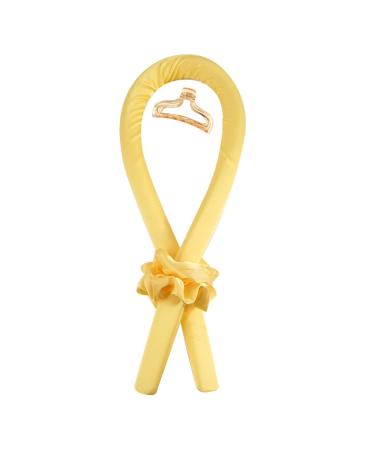 HMMJ Heatless Curlers for Long Hair Heatless Curling Rod Headband You Can to Sleep in Overnight Silk Heatless Curls Headband for Natural Hair Curling Ribbon for Hair (Color : 11)