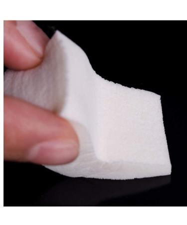 12pcs Nail Art Gradient Soft Sponges - DIY Manicure Tool for Polish Stamping & Color Fading - International Shipping Available - Buy Online on GoSupps.com