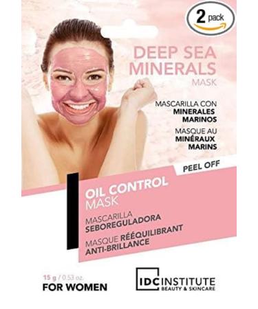 Face mask IDC Institute Oil Control 15 g