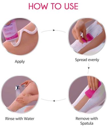 Veet Hair Removal Cream for Dry Skin - 25g | Gentle and Effective Hair Removal - Buy Online on GoSupps.com