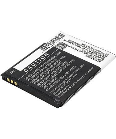 BELLV Battery Replacement for Vodafone Li3714T42P3h645042 | Smart First 7 & VFD 200 - International Shipping Available - Buy Online on GoSupps.com