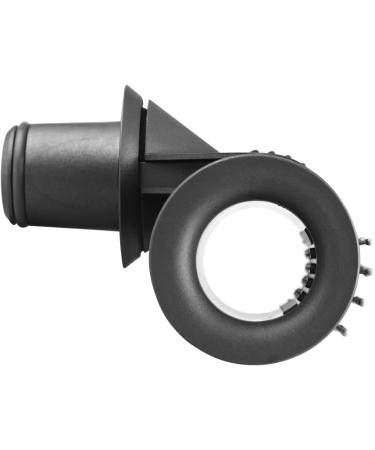 Buy Anti-Flight Flyaway Nozzle for Dyson Supersonic Hair Dryer | Hair Styler Tools (HD01 HD02 HD03 HD04 HD08 HD15) - Grey Attachment - Buy Online on GoSupps.com