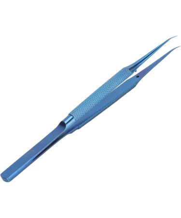 Ti Alloy Micro Tweezers 0.15mm Fine Point for Electronics Repair Anti Magnetic - Buy Online on GoSupps.com