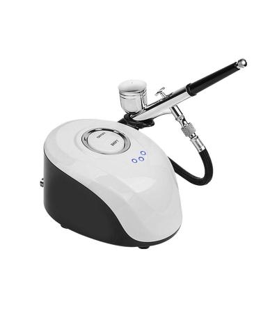 Pongnas Nano Facial Mist Sprayer - Mini Moisturizing Oxygen Face Steamer (WHITE) - Buy Online on GoSupps.com
