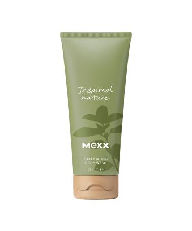 Mexx Inspired Nature Shower Scrub