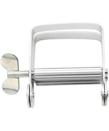 XANHOY Aluminum Toothpaste Squeezer for Hair Coloring Oil Painting Salon Hairdressing Tool - Buy Online on GoSupps.com