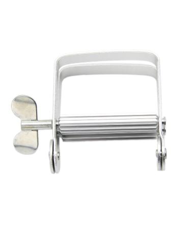 XANHOY Aluminum Toothpaste Squeezer for Hair Coloring Oil Painting Salon Hairdressing Tool