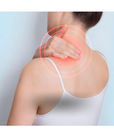 Rapeseed Natural Heat Pad | Cherry Stone Pillow for Neck & Stomach | EU Made |Comfort & Relief - Buy Online on GoSupps.com